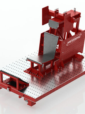 Sled Testing - Messring