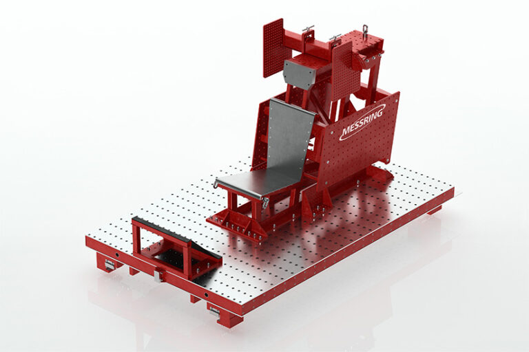 Sled Testing - Messring