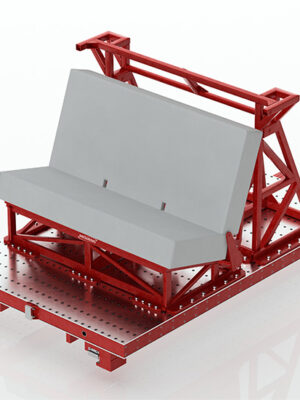 Sled Testing - Messring