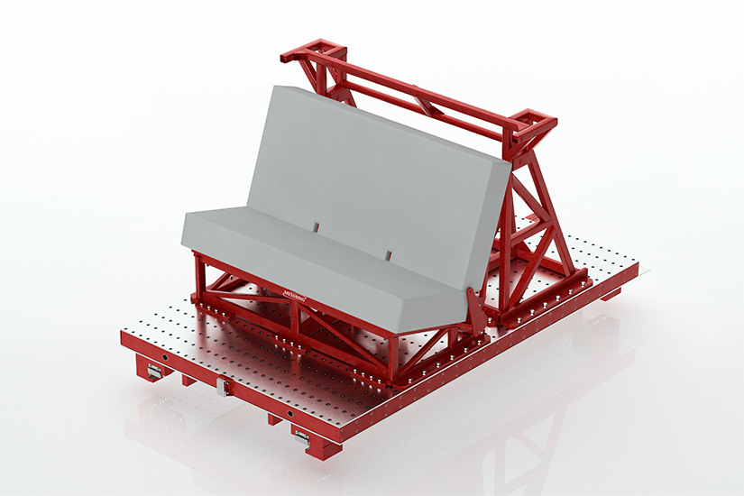 Sled Testing - Messring