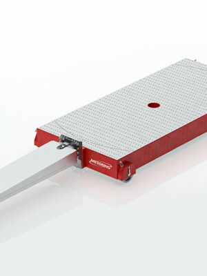 Sled Testing - Messring
