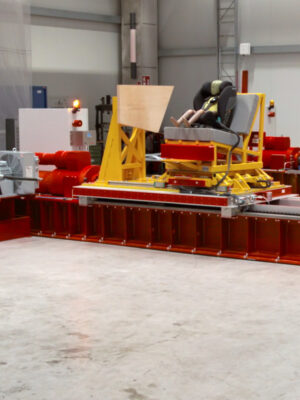 MESSRING expands its portfolio with acceleration sled testing services ...