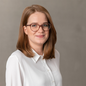 Alexandra Müller: Human Resources