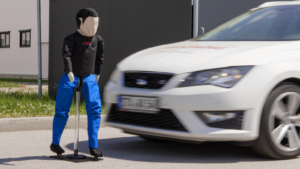 EPTA (EuroNcap Pedestrian Target a)