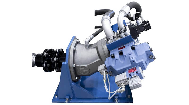 Hydraulic Propulsion System