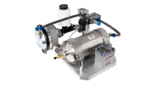 Hydropneumatisches Fahrzeugbremssystem