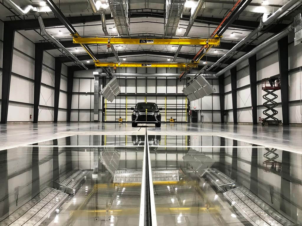 MESSRING and Calspan partner to provide automotive test solutions