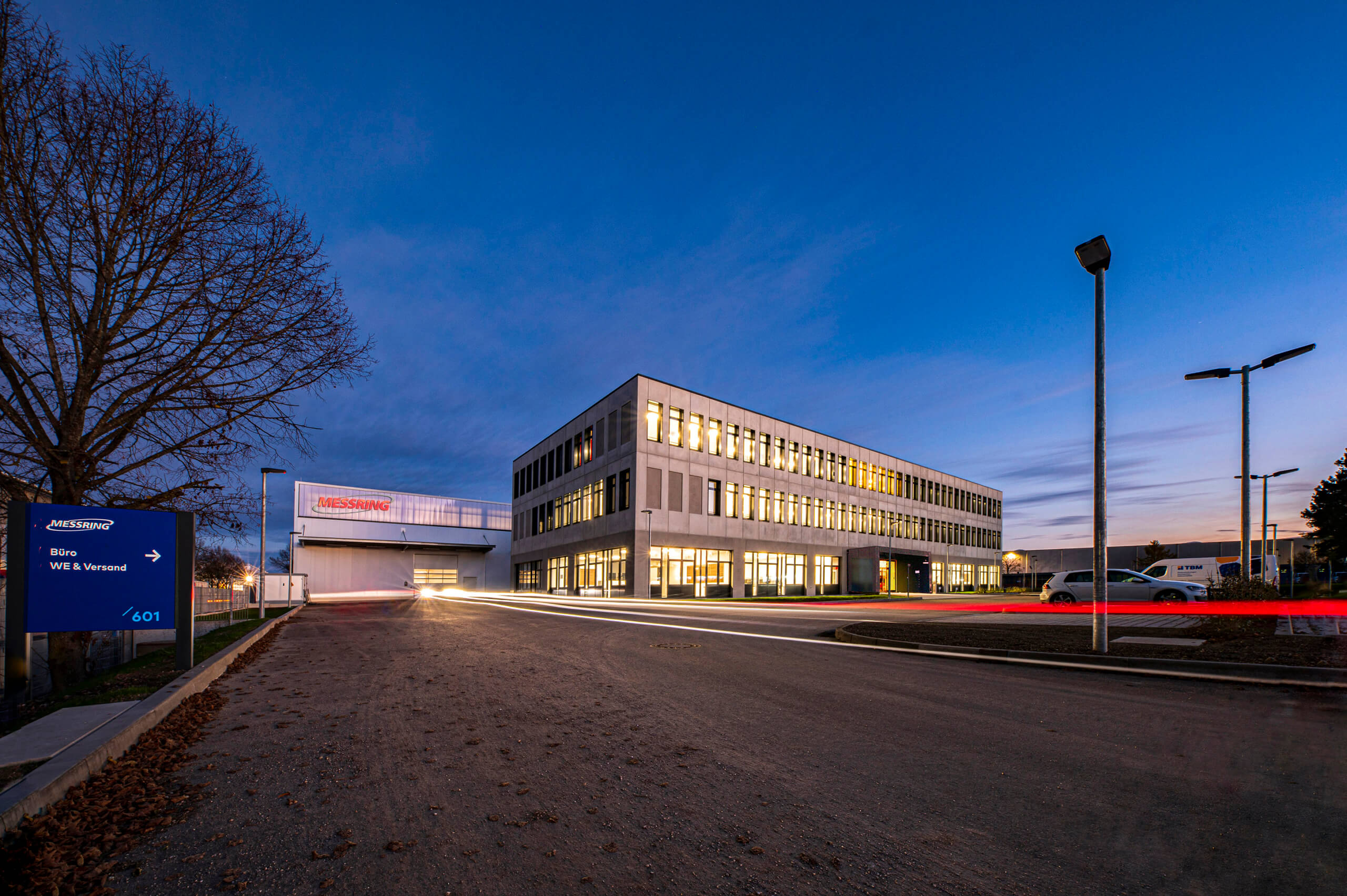 MESSRING Headquaters