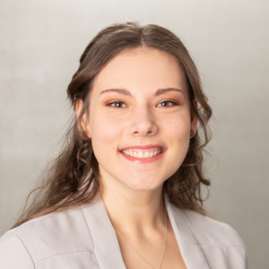Marion Leybold: HR Manager