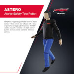 ASTERO - Active Safety Test Robot